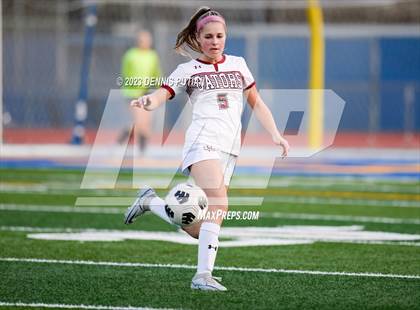 Thumbnail 3 in Sacred Heart Prep @ Santa Clara (CIF CCS DII Quarterfinals) photogallery.