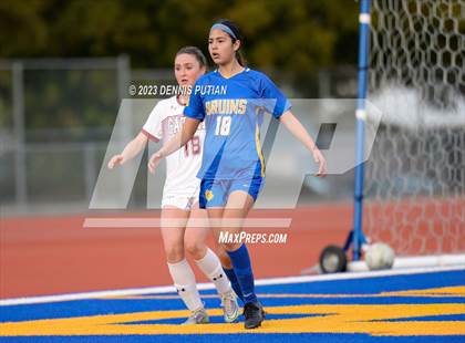 Thumbnail 1 in Sacred Heart Prep @ Santa Clara (CIF CCS DII Quarterfinals) photogallery.