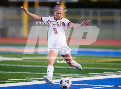 Thumbnail 3 in Sacred Heart Prep @ Santa Clara (CIF CCS DII Quarterfinals) photogallery.
