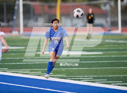 Thumbnail 3 in Sacred Heart Prep @ Santa Clara (CIF CCS DII Quarterfinals) photogallery.