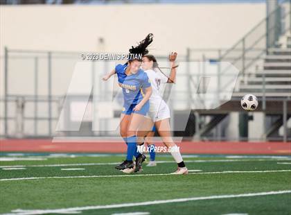 Thumbnail 2 in Sacred Heart Prep @ Santa Clara (CIF CCS DII Quarterfinals) photogallery.