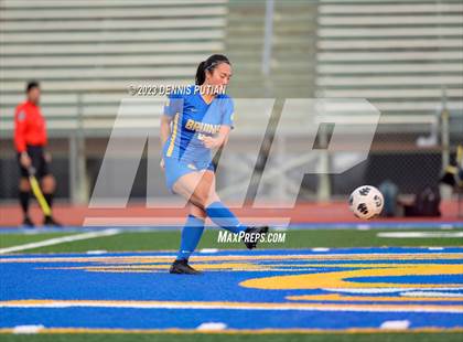 Thumbnail 3 in Sacred Heart Prep @ Santa Clara (CIF CCS DII Quarterfinals) photogallery.