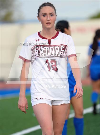 Thumbnail 2 in Sacred Heart Prep @ Santa Clara (CIF CCS DII Quarterfinals) photogallery.