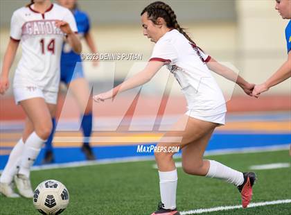Thumbnail 3 in Sacred Heart Prep @ Santa Clara (CIF CCS DII Quarterfinals) photogallery.