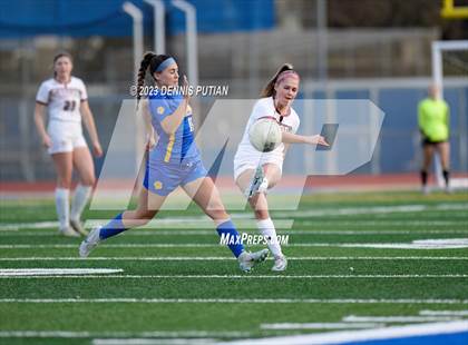 Thumbnail 2 in Sacred Heart Prep @ Santa Clara (CIF CCS DII Quarterfinals) photogallery.