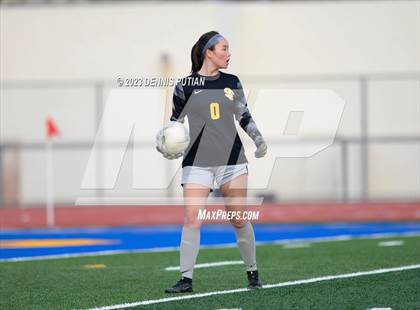 Thumbnail 2 in Sacred Heart Prep @ Santa Clara (CIF CCS DII Quarterfinals) photogallery.