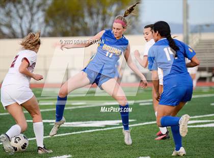 Thumbnail 2 in Sacred Heart Prep @ Santa Clara (CIF CCS DII Quarterfinals) photogallery.