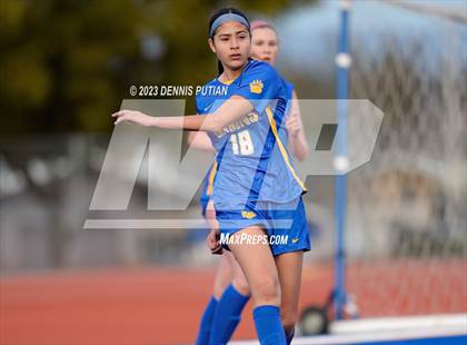 Thumbnail 3 in Sacred Heart Prep @ Santa Clara (CIF CCS DII Quarterfinals) photogallery.