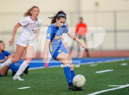Thumbnail 3 in Sacred Heart Prep @ Santa Clara (CIF CCS DII Quarterfinals) photogallery.
