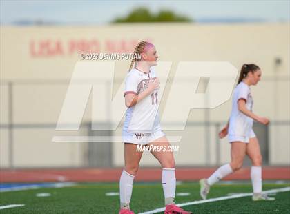 Thumbnail 1 in Sacred Heart Prep @ Santa Clara (CIF CCS DII Quarterfinals) photogallery.