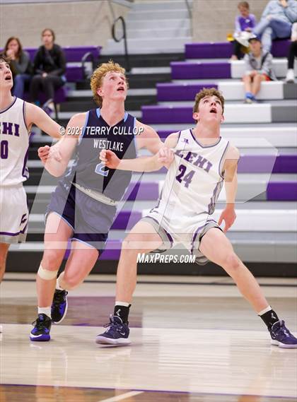 Thumbnail 1 in Westlake @ Lehi photogallery.