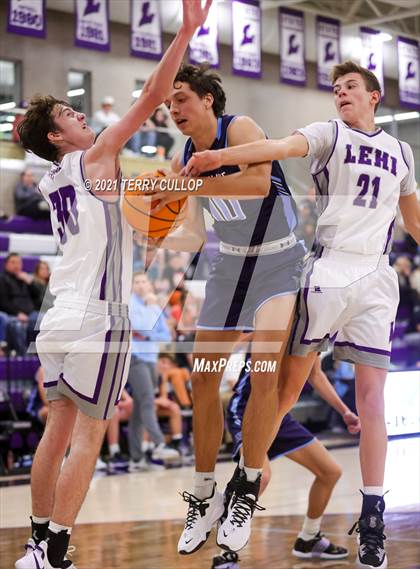 Thumbnail 1 in Westlake @ Lehi photogallery.