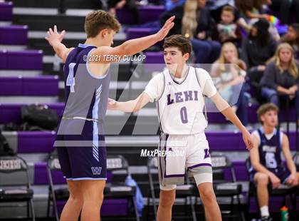 Thumbnail 2 in Westlake @ Lehi photogallery.