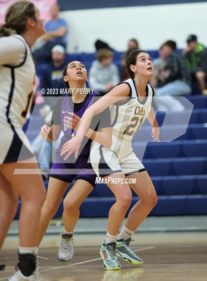 Thumbnail 2 in Winchester Thurston vs Shenango (Shenango Winter Tournament) photogallery.