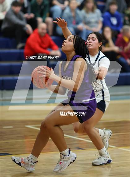 Thumbnail 1 in Winchester Thurston vs Shenango (Shenango Winter Tournament) photogallery.