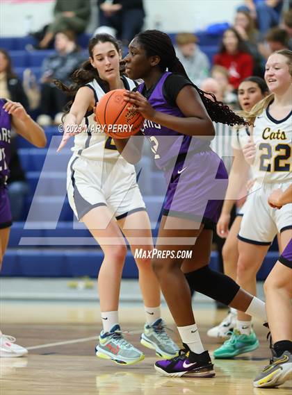 Thumbnail 1 in Winchester Thurston vs Shenango (Shenango Winter Tournament) photogallery.