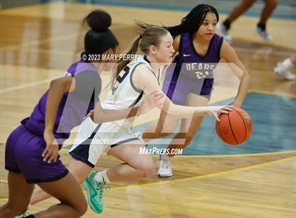 Thumbnail 2 in Winchester Thurston vs Shenango (Shenango Winter Tournament) photogallery.