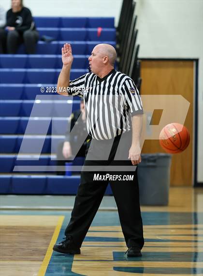 Thumbnail 1 in Winchester Thurston vs Shenango (Shenango Winter Tournament) photogallery.