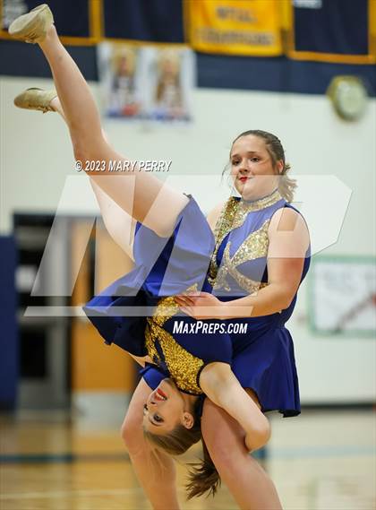 Thumbnail 3 in Winchester Thurston vs Shenango (Shenango Winter Tournament) photogallery.