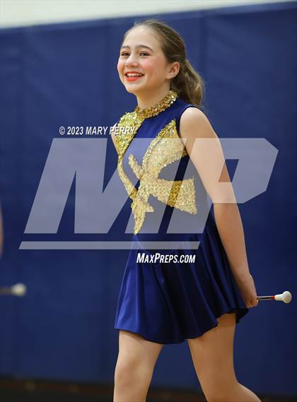 Thumbnail 3 in Winchester Thurston vs Shenango (Shenango Winter Tournament) photogallery.