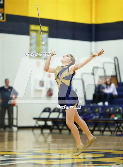 Thumbnail 1 in Winchester Thurston vs Shenango (Shenango Winter Tournament) photogallery.