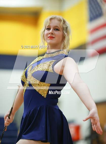 Thumbnail 2 in Winchester Thurston vs Shenango (Shenango Winter Tournament) photogallery.