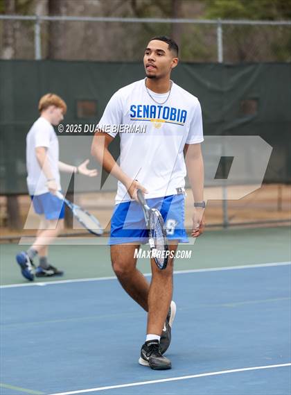 Thumbnail 1 in Olive Branch vs Senatobia photogallery.