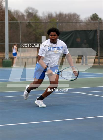 Thumbnail 1 in Olive Branch vs Senatobia photogallery.