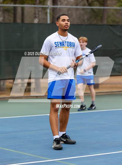 Thumbnail 2 in Olive Branch vs Senatobia photogallery.
