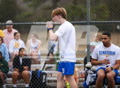 Thumbnail 2 in Olive Branch vs Senatobia photogallery.