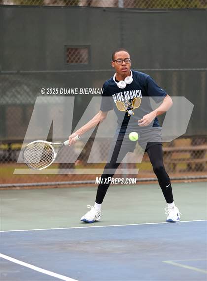 Thumbnail 2 in Olive Branch vs Senatobia photogallery.