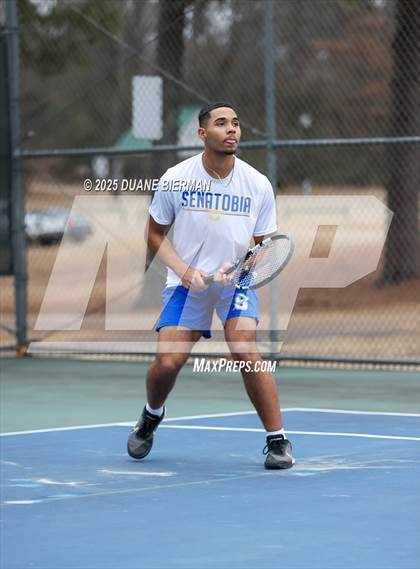 Thumbnail 1 in Olive Branch vs Senatobia photogallery.
