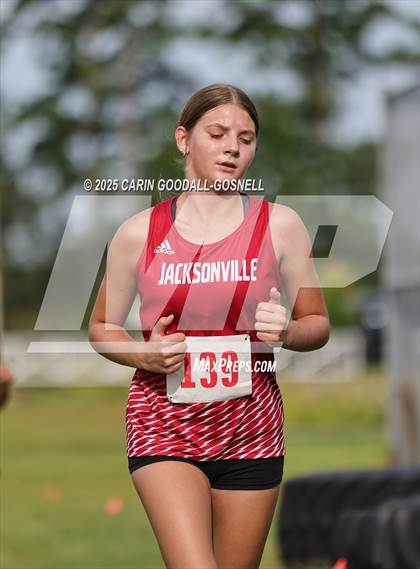 Thumbnail 1 in Fightertown Invitational JV Girls photogallery.