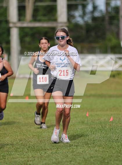Thumbnail 3 in Fightertown Invitational JV Girls photogallery.