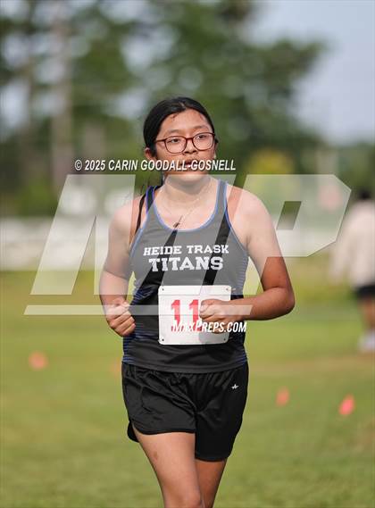 Thumbnail 2 in Fightertown Invitational JV Girls photogallery.