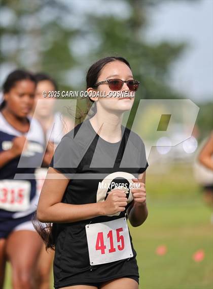Thumbnail 3 in Fightertown Invitational JV Girls photogallery.