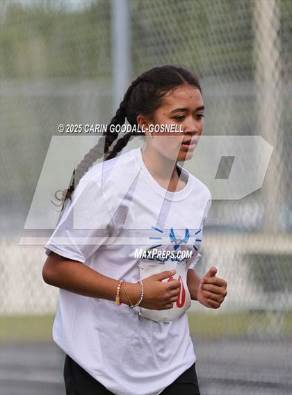 Thumbnail 3 in Fightertown Invitational JV Girls photogallery.