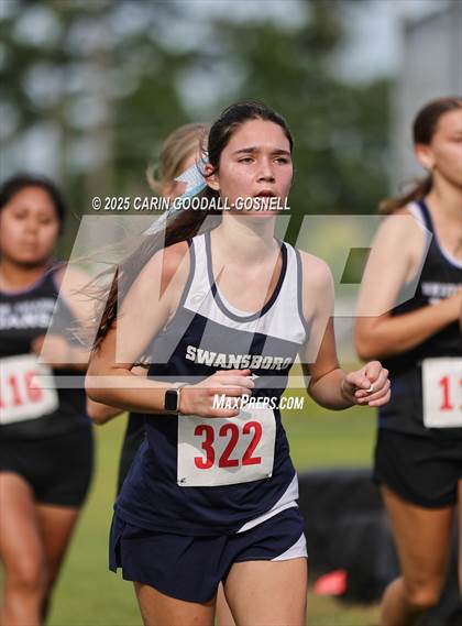 Thumbnail 1 in Fightertown Invitational JV Girls photogallery.