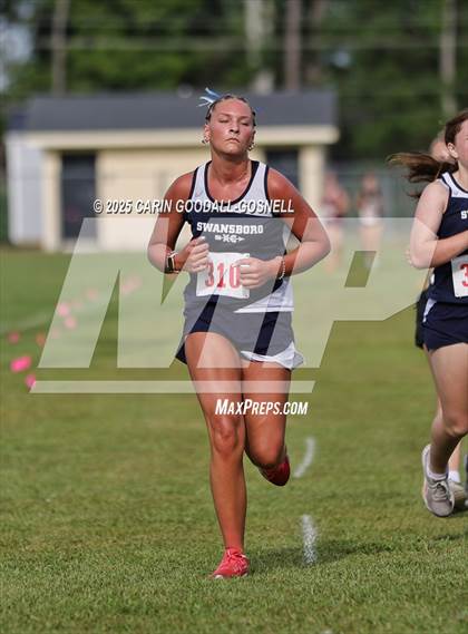 Thumbnail 1 in Fightertown Invitational JV Girls photogallery.