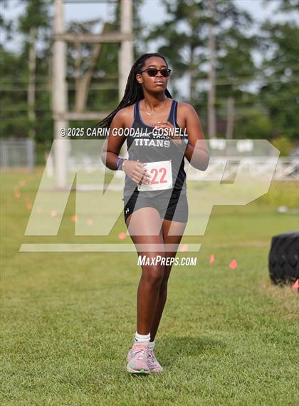Thumbnail 3 in Fightertown Invitational JV Girls photogallery.
