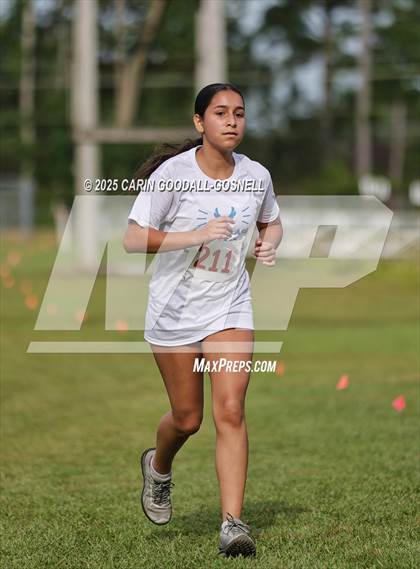 Thumbnail 1 in Fightertown Invitational JV Girls photogallery.