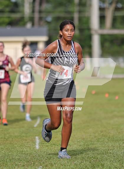 Thumbnail 2 in Fightertown Invitational JV Girls photogallery.