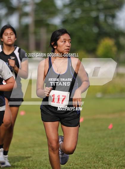 Thumbnail 2 in Fightertown Invitational JV Girls photogallery.