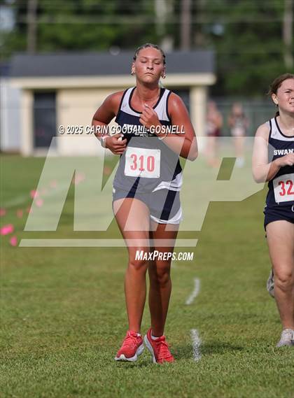 Thumbnail 3 in Fightertown Invitational JV Girls photogallery.