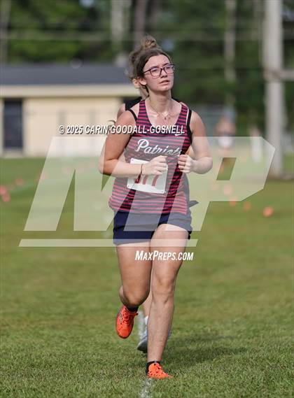 Thumbnail 3 in Fightertown Invitational JV Girls photogallery.