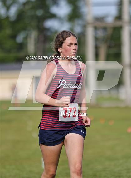 Thumbnail 3 in Fightertown Invitational JV Girls photogallery.