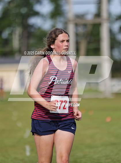 Thumbnail 1 in Fightertown Invitational JV Girls photogallery.