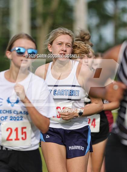 Thumbnail 2 in Fightertown Invitational JV Girls photogallery.