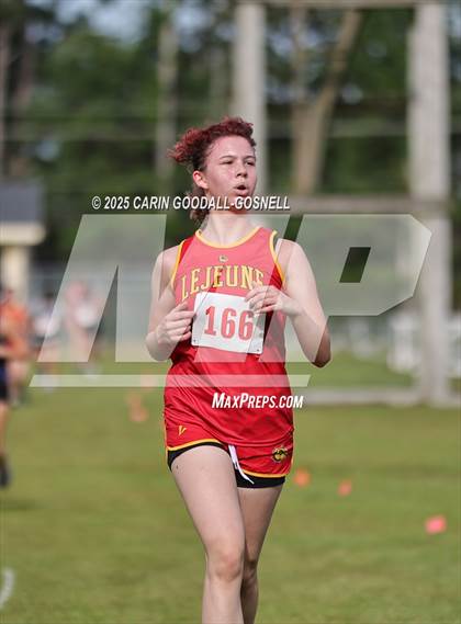 Thumbnail 2 in Fightertown Invitational JV Girls photogallery.
