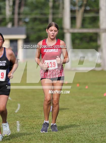 Thumbnail 2 in Fightertown Invitational JV Girls photogallery.